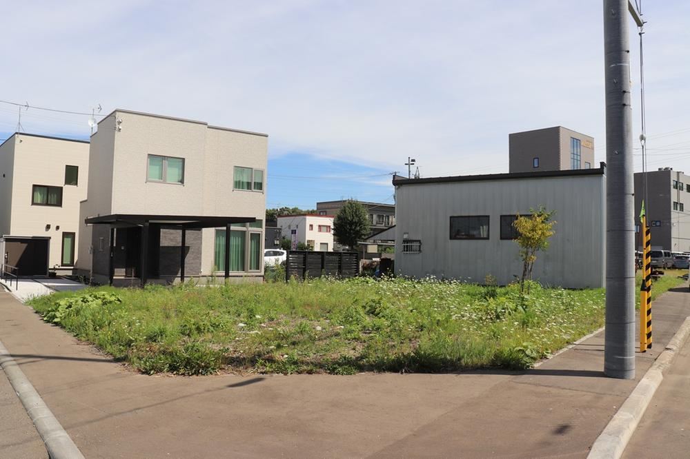 181 m² land in Kiyota Ward, Sapporo, Hokkaido - Photo 1