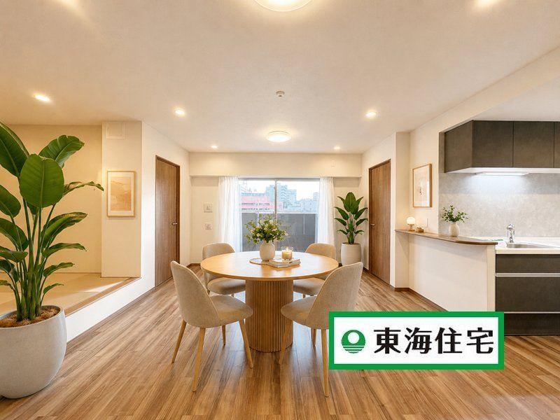 4LDK apartment in Miyagino Ward, Sendai, Miyagi - Photo 1