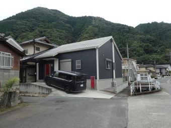 2LDK house in Takahashi