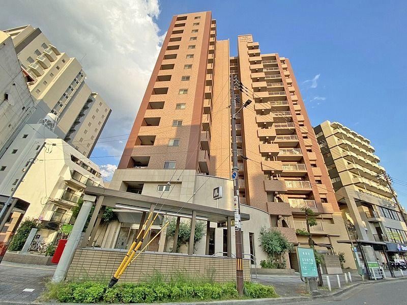 3LDK apartment in Fukushima Ward, Osaka - Photo 1