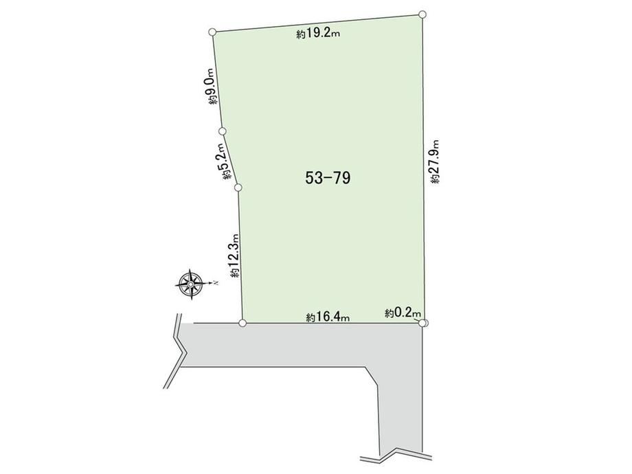 480 m² land in Minato Ward, Tokyo - Photo 1