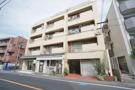 2LDK apartment in Suginami Ward, Tokyo - Photo 1