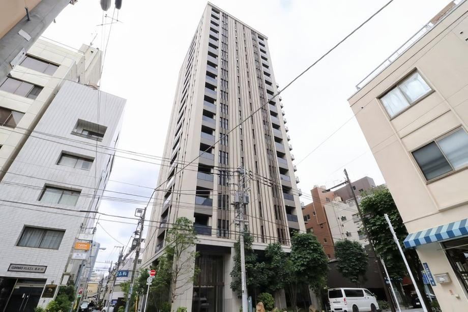 1LDK apartment in Taito Ward, Tokyo - Photo 1