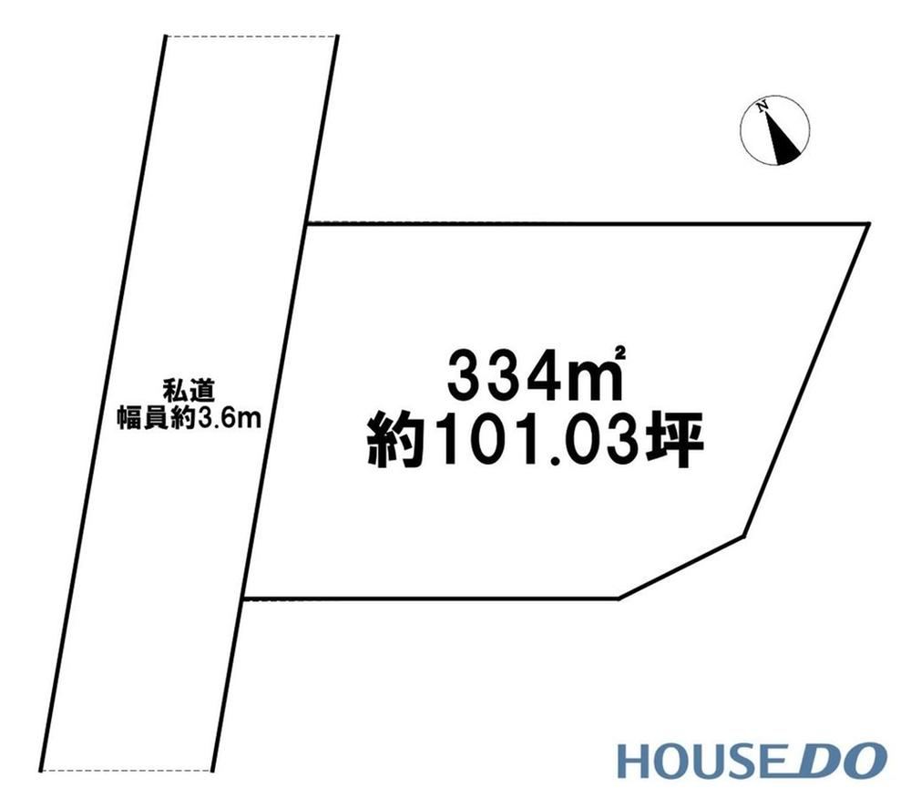 334 m² land in Hitachi, Ibaraki - Photo 1