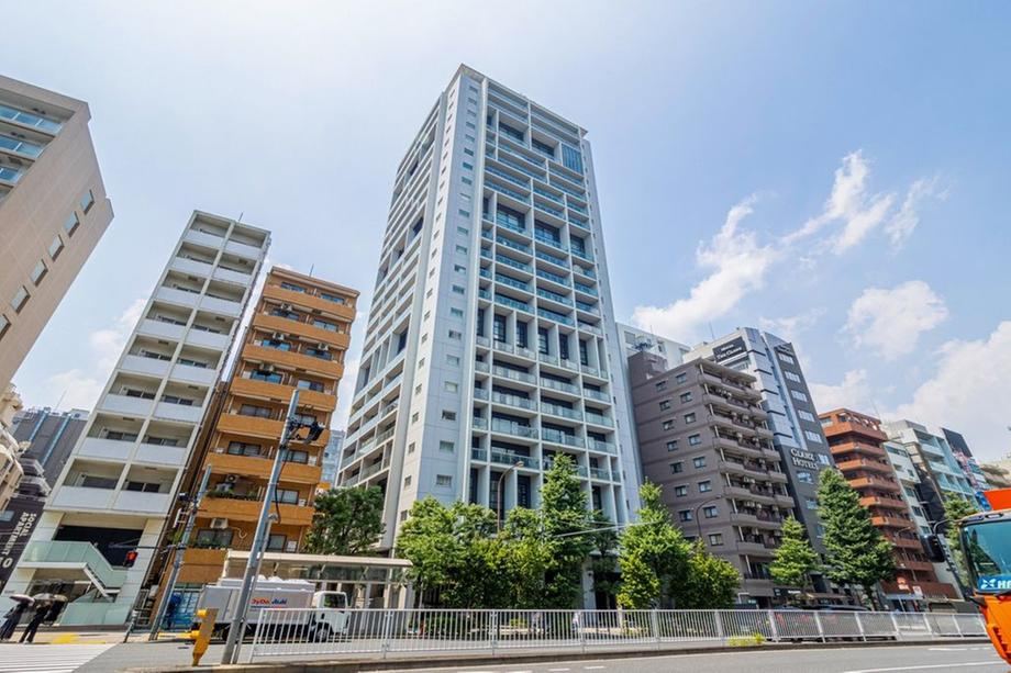 1LDK apartment in Minato Ward, Tokyo - Photo 1