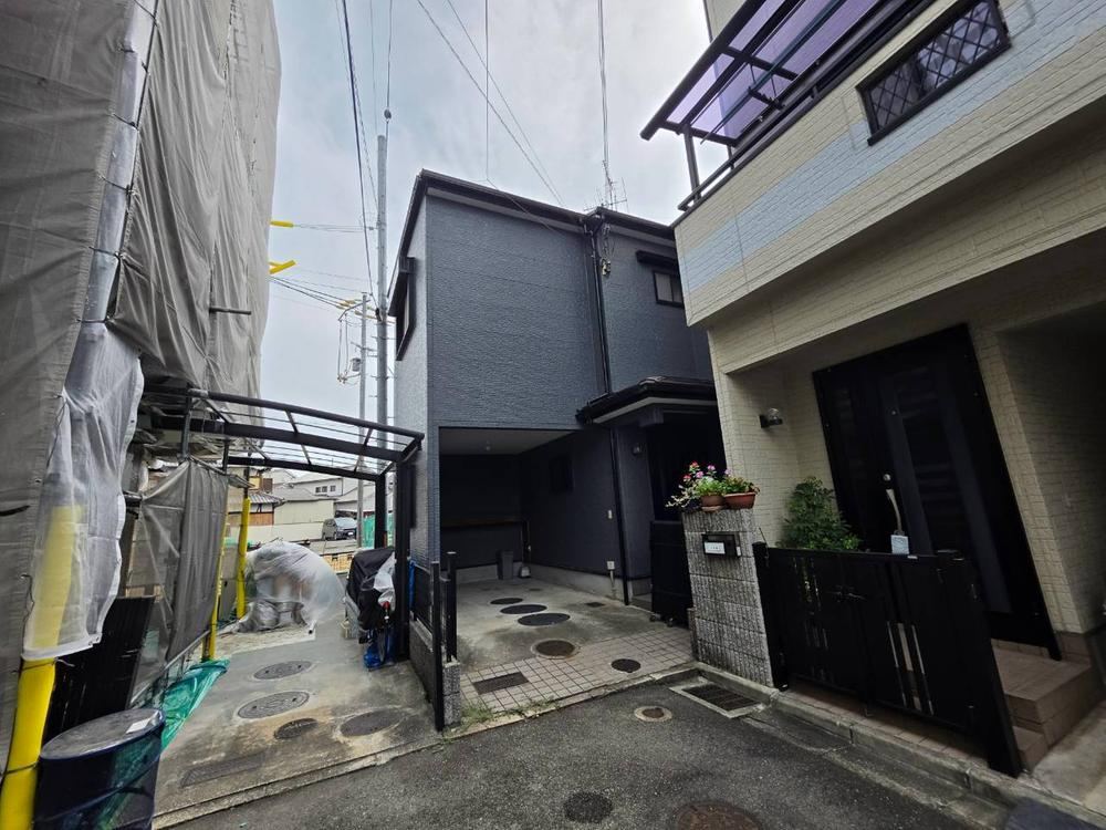 4DK house in Matsubara, Osaka - Photo 1