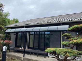 4LDK+S house in Minamikyushu