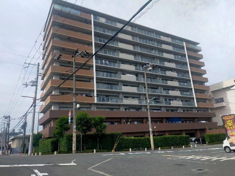 3LDK apartment in Higashinari Ward, Osaka - Photo 1