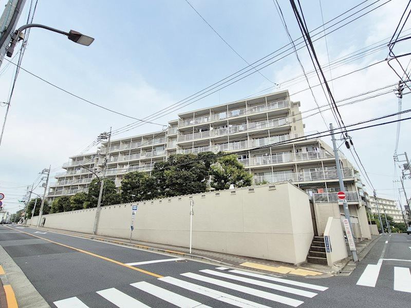 3LDK apartment in Ota Ward, Tokyo - Photo 1