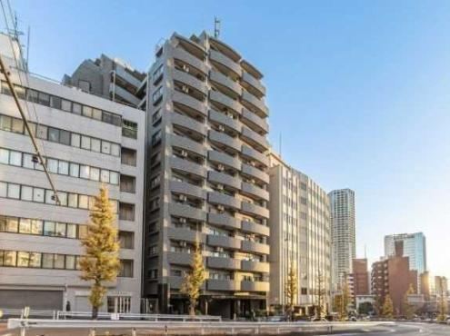 1LDK apartment in Meguro Ward, Tokyo - Photo 1