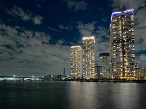 3LDK apartment in Chuo Ward, Tokyo - Photo 1