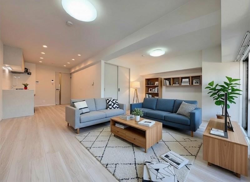 2LDK apartment in Chuo Ward, Fukuoka - Photo 1