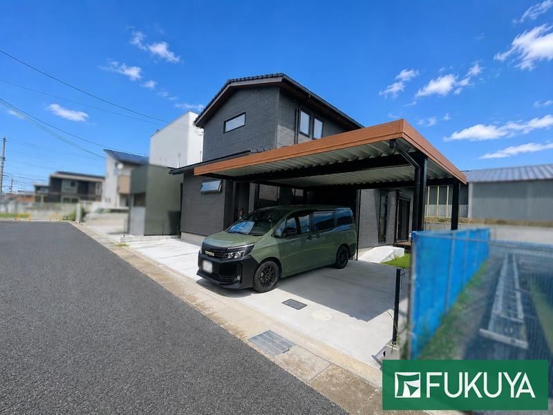 3LDK+2S house in Yamatotakada, Nara - Photo 1