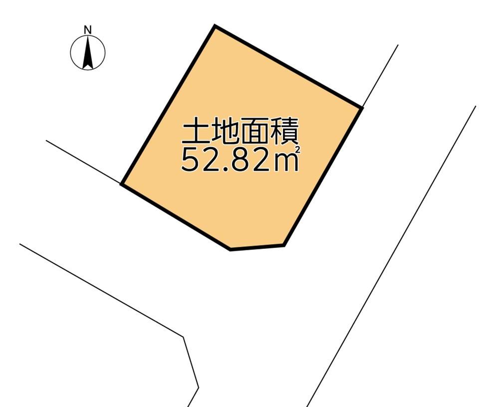 53 m² land in Koshigaya, Saitama - Photo 1