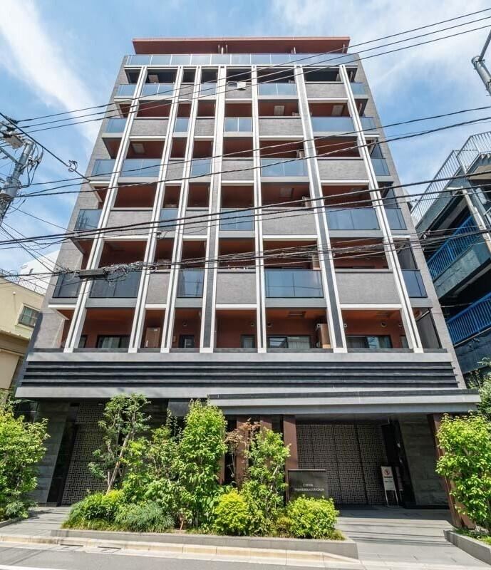 57 m² apartment in Shinjuku Ward, Tokyo - Photo 1