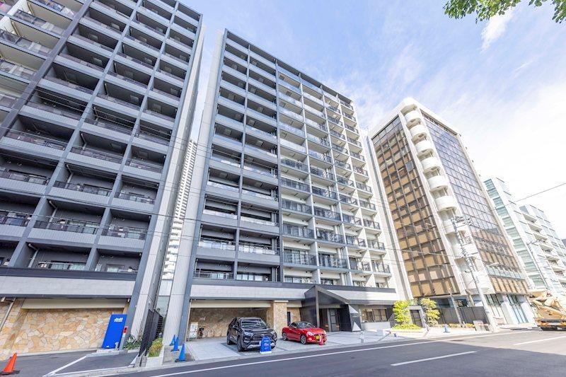 1DK apartment in Chuo Ward, Tokyo - Photo 1