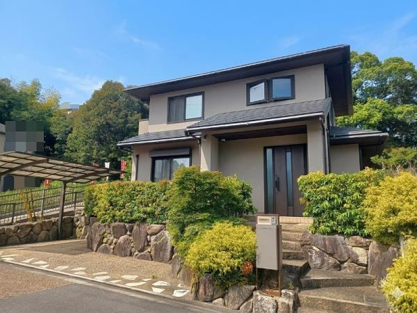 4LDK house in Kyotanabe, Kyoto - Photo 1