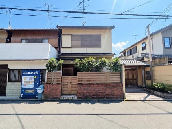 4K house in Sakyo Ward, Kyoto - Photo 1