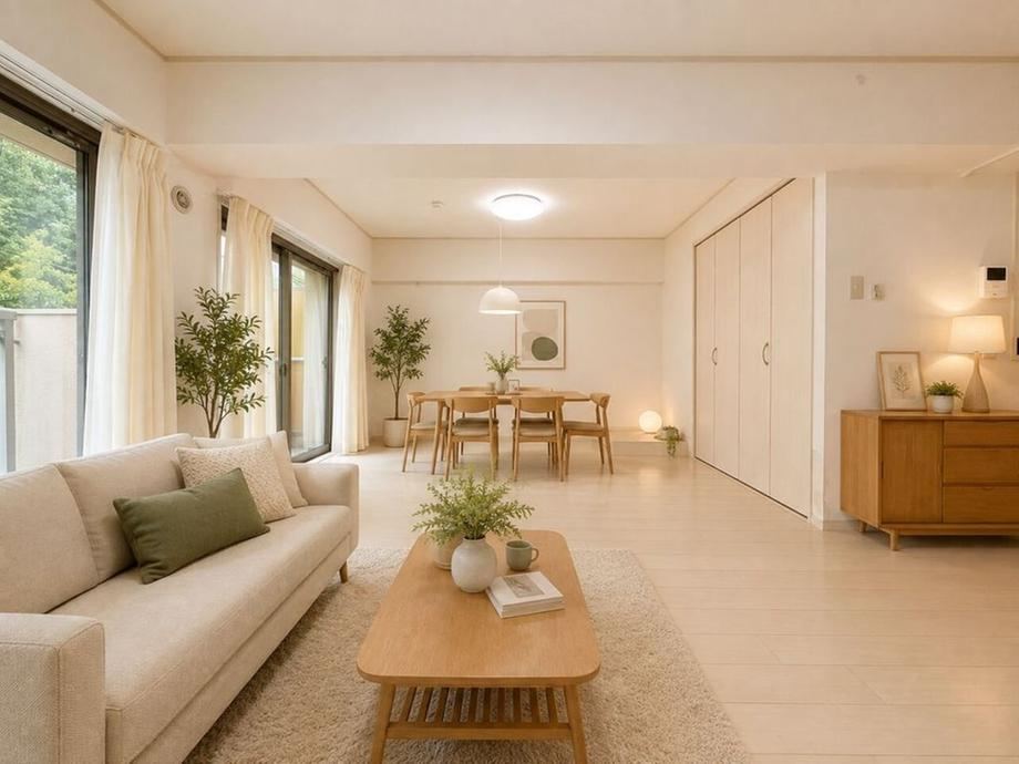 3LDK apartment in Midori Ward, Nagoya, Aichi - Photo 1