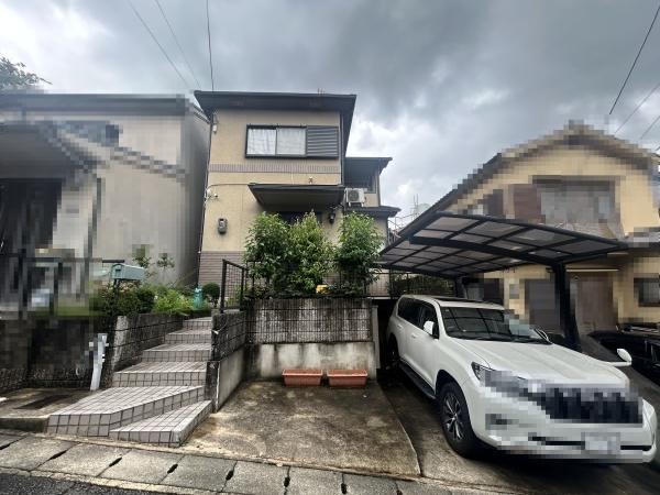 4LDK house in Ukyo Ward, Kyoto - Photo 1