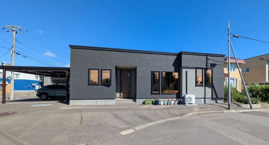 3LDK house in Asahikawa, Hokkaido - Photo 1