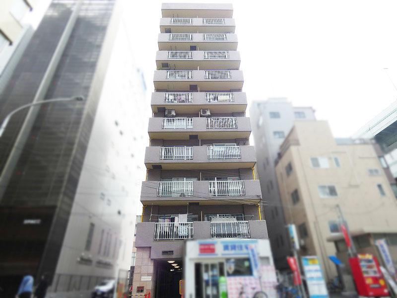 2LDK apartment in Nishi Ward, Osaka - Photo 1