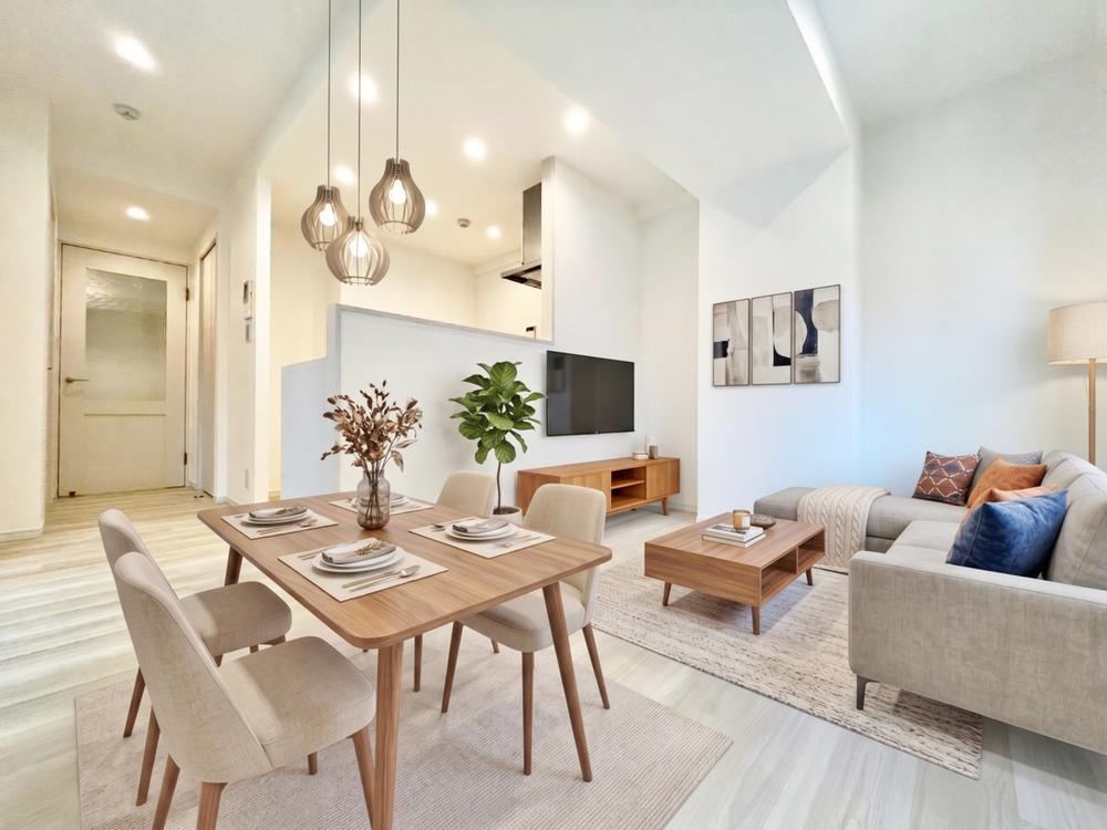 3LDK apartment in Sumida Ward, Tokyo - Photo 1