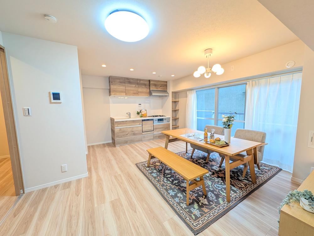 2LDK apartment in Koto Ward, Tokyo - Photo 1