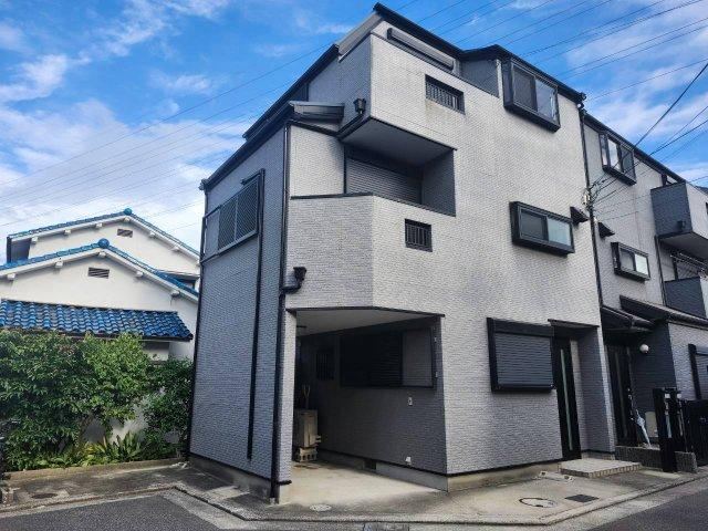 3LDK house in Nishi Ward, Sakai, Osaka - Photo 1