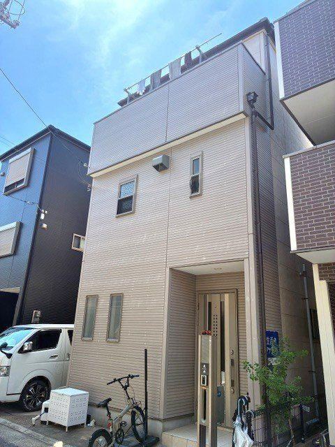 4LDK house in Amagasaki, Hyogo - Photo 1