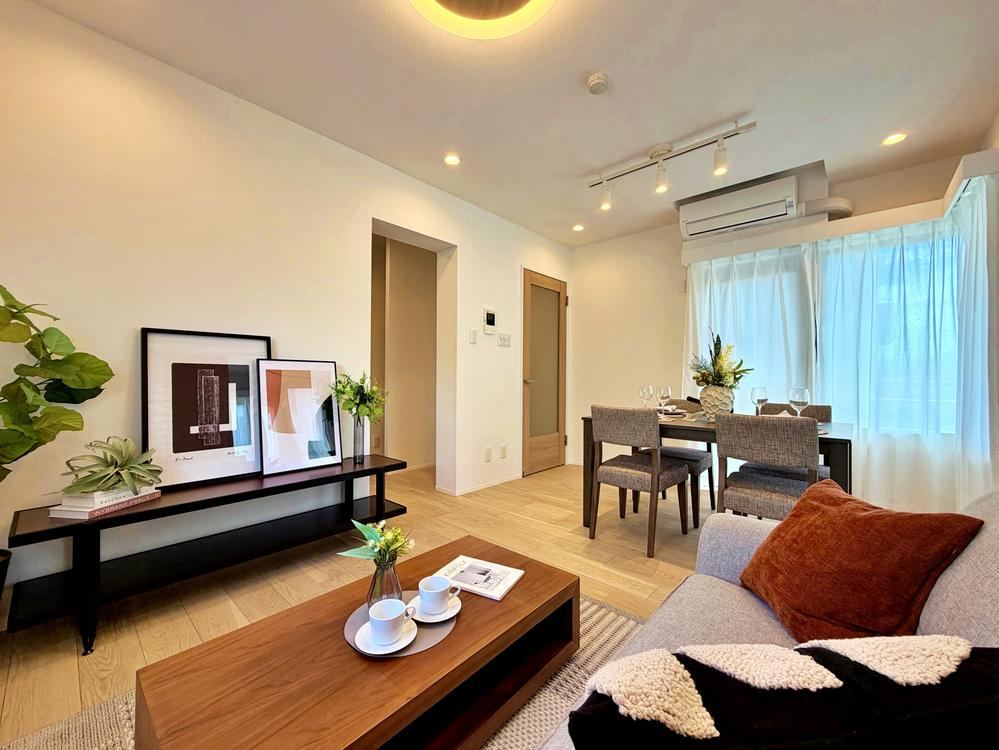 3LDK apartment in Matsudo, Chiba - Photo 1
