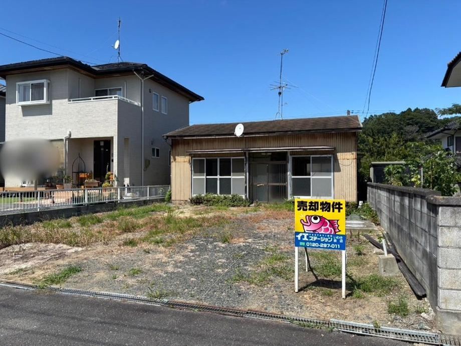 3DK house in Iwaki, Fukushima - Photo 1