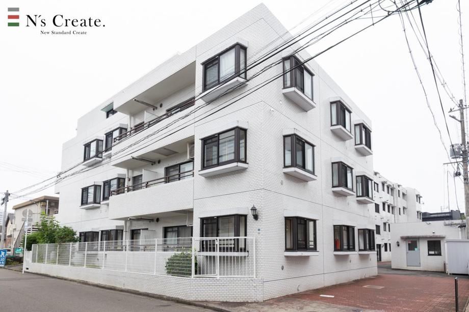 2LDK apartment in Aoba Ward, Sendai, Miyagi - Photo 1