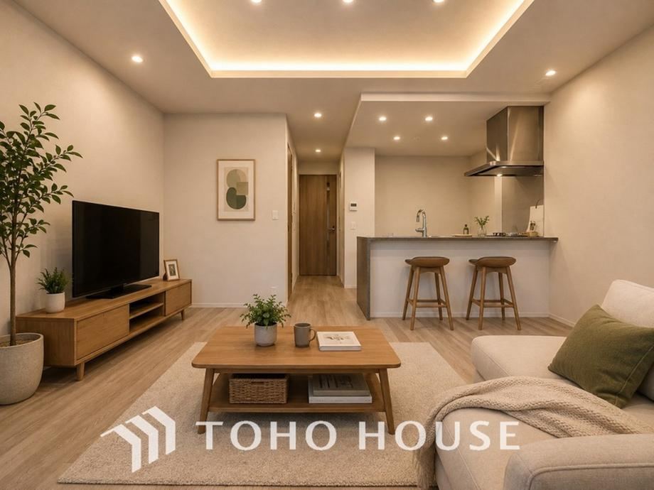 2LDK+S apartment in Shibuya Ward, Tokyo - Photo 1