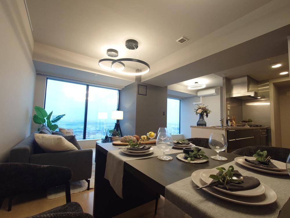 2LDK apartment in Koto Ward, Tokyo - Photo 1