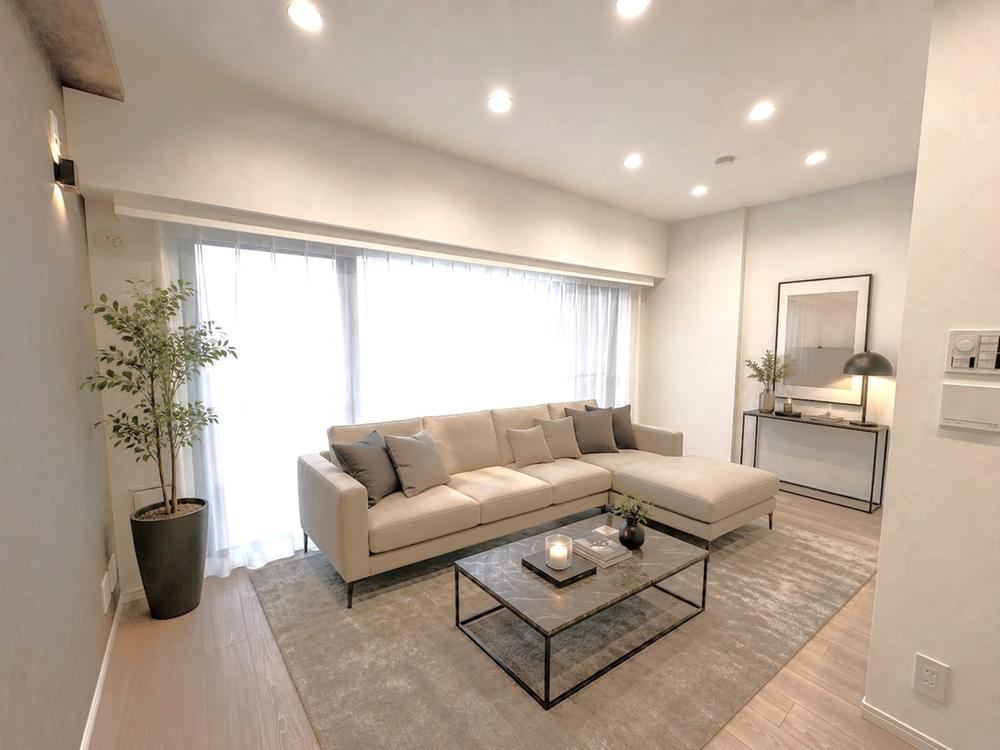 2LDK apartment in Suginami Ward, Tokyo - Photo 1