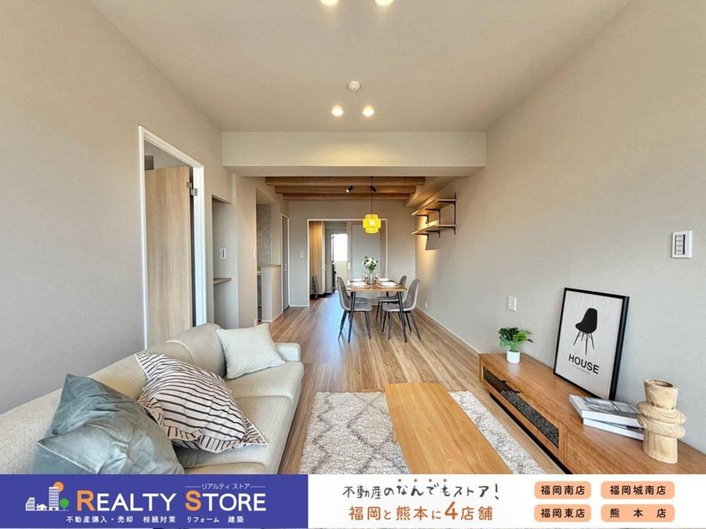 3LDK apartment in Jonan Ward, Fukuoka - Photo 1