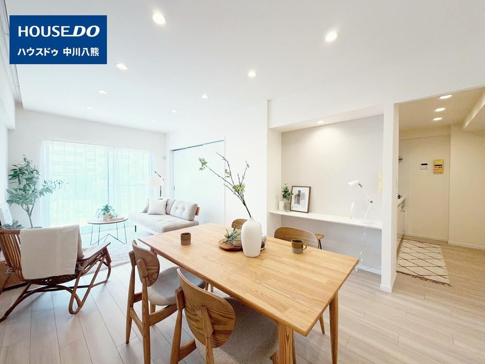 3LDK apartment in Nishi Ward, Nagoya, Aichi - Photo 1