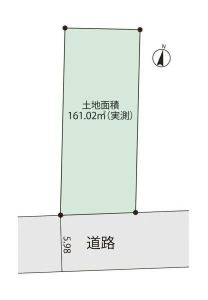 161 m² land in Hiratsuka, Kanagawa - Photo 1