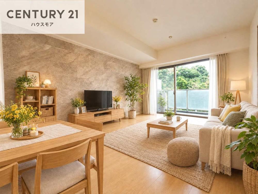 3LDK apartment in Matsudo, Chiba - Photo 1