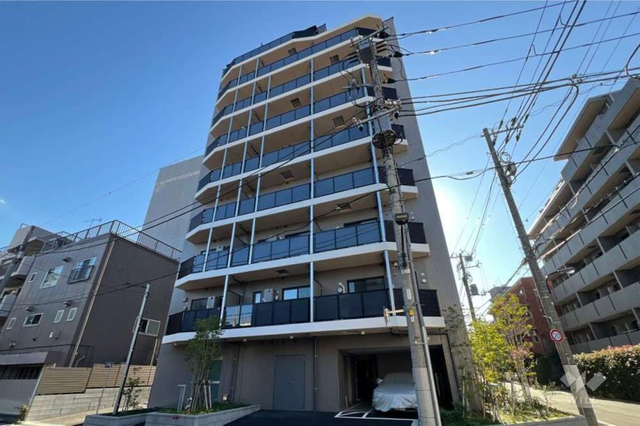 2LDK apartment in Shinjuku Ward, Tokyo - Photo 1