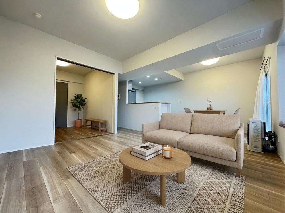 3LDK apartment in Minami Ward, Sapporo, Hokkaido - Photo 1