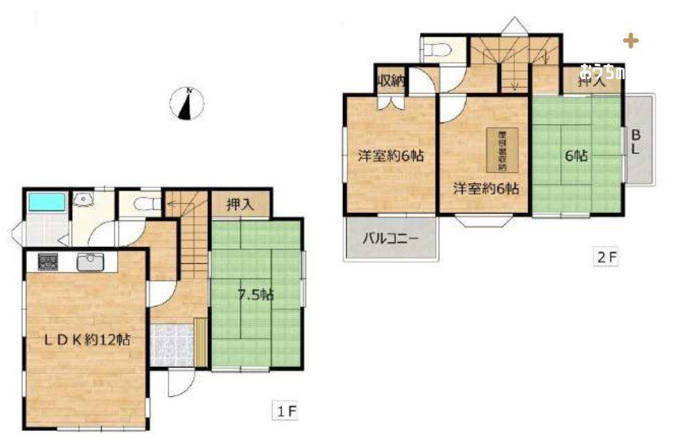 4LDK house in Tokorozawa, Saitama - Photo 1