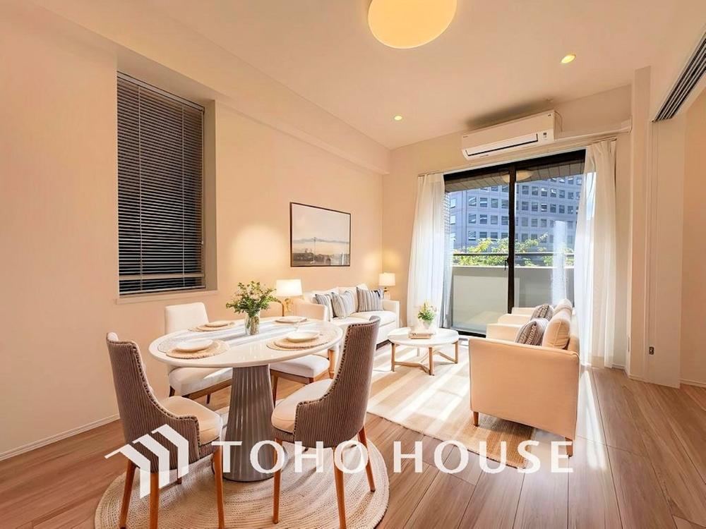 1LDK apartment in Shinagawa Ward, Tokyo - Photo 1
