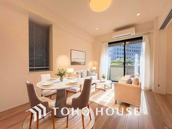 1LDK apartment in Shinagawa Ward