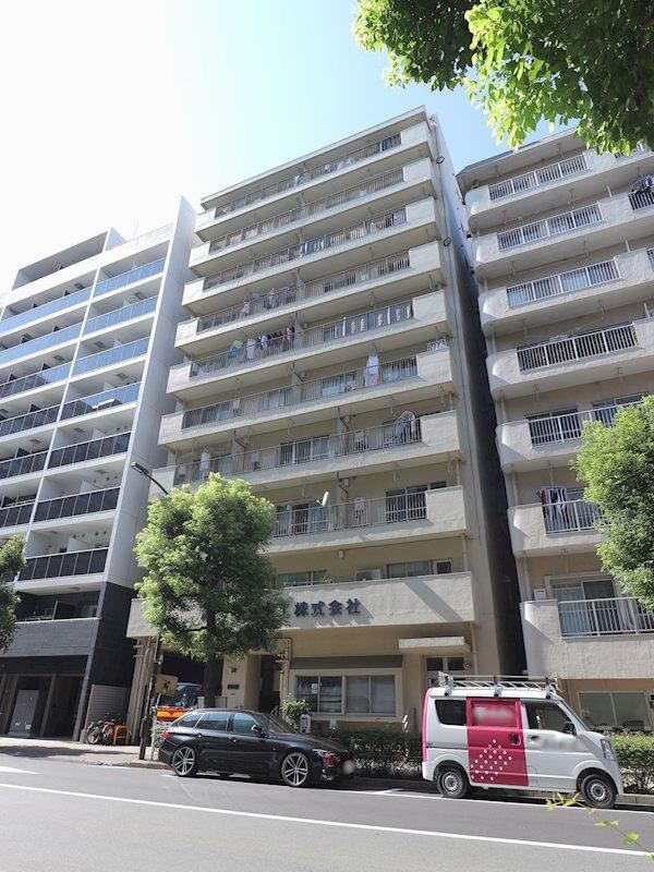 2LDK apartment in Ota Ward, Tokyo - Photo 1