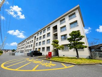 3DK apartment in Katsuragi