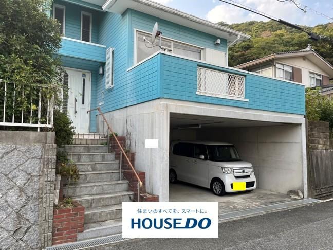 5LDK house in Shunan, Yamaguchi - Photo 1