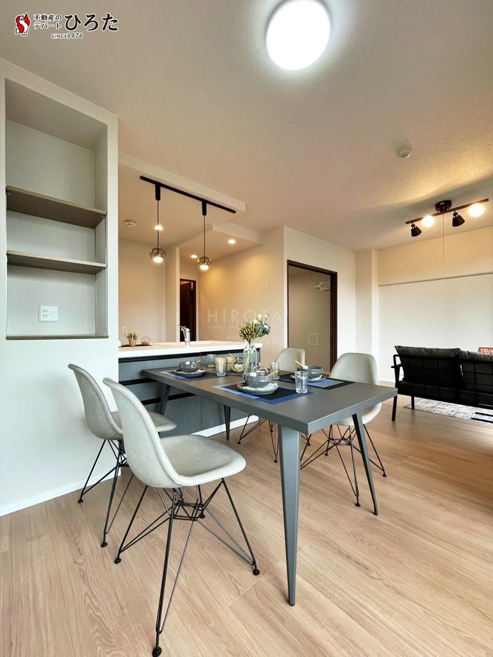 3LDK apartment in Kokurakita Ward, Kitakyushu, Fukuoka - Photo 1