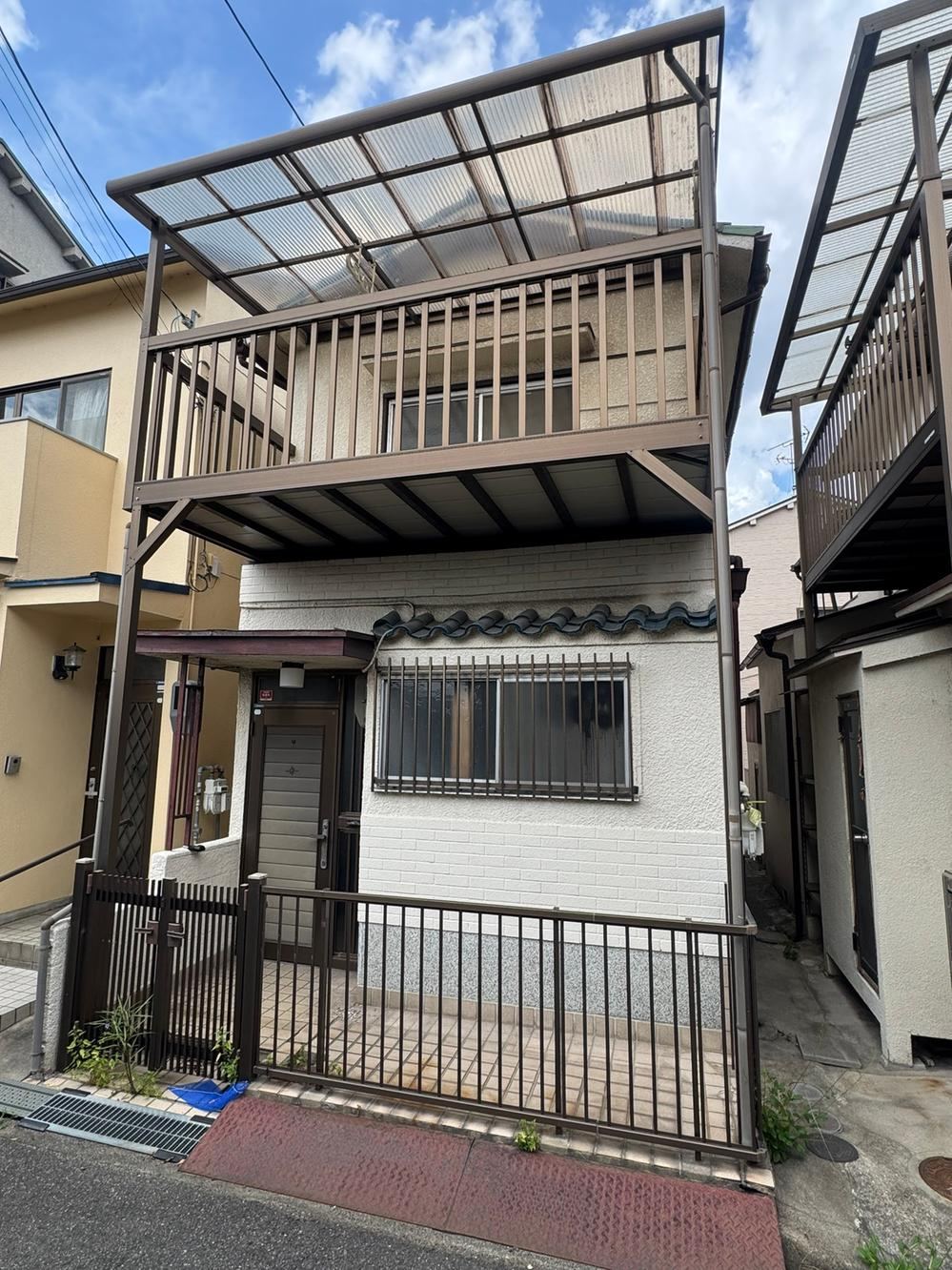 3DK house in Matsubara, Osaka - Photo 1